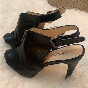 Nine West heels